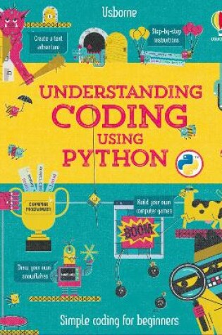 Cover of Understanding Coding Using Python