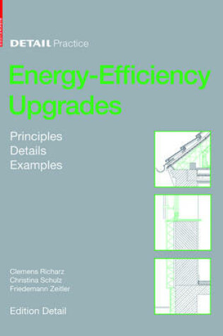 Cover of Energy-Efficiency Upgrades