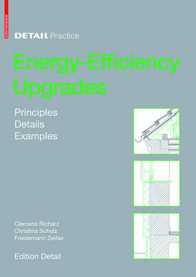 Book cover for Energy-Efficiency Upgrades