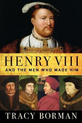 Book cover for Henry VIII