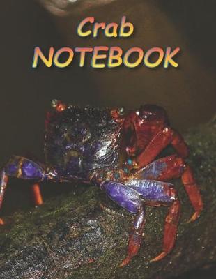 Book cover for Crab NOTEBOOK