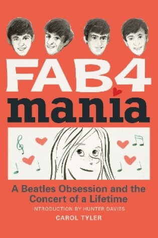 Cover of Fab 4 Mania