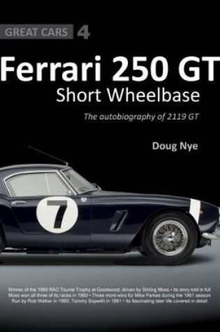 Cover of Ferrari 250 GT Short Wheelbase