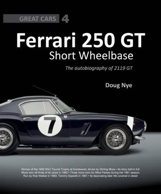 Book cover for Ferrari 250 GT Short Wheelbase