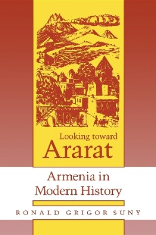 Cover of Looking toward Ararat