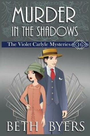 Cover of Murder in the Shadows