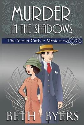 Cover of Murder in the Shadows