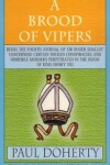 Book cover for A Brood of Vipers