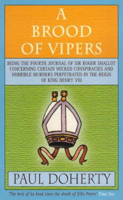 Cover of A Brood of Vipers