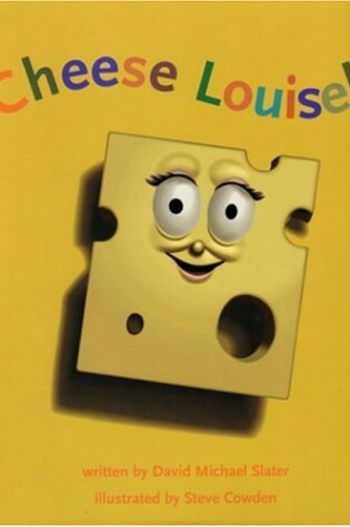 Cover of Cheese Louise