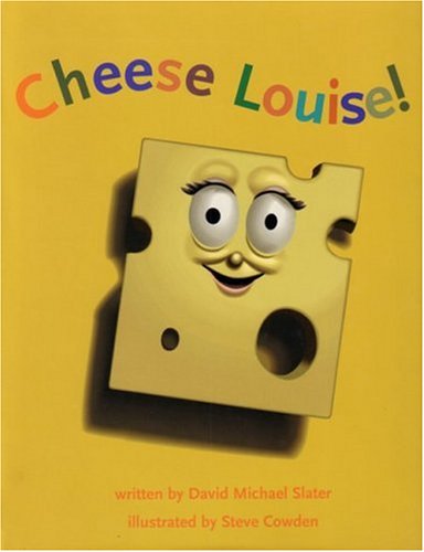 Book cover for Cheese Louise