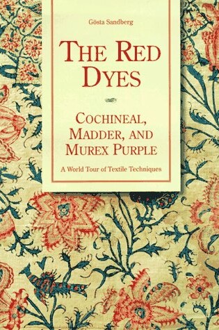 Cover of The Red Dyes
