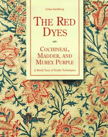 Book cover for The Red Dyes