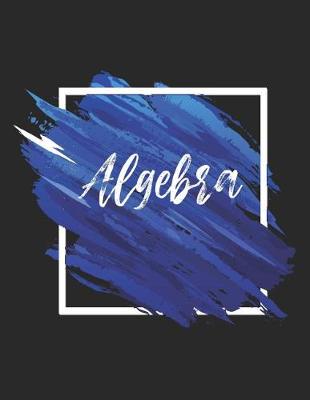 Book cover for Algebra