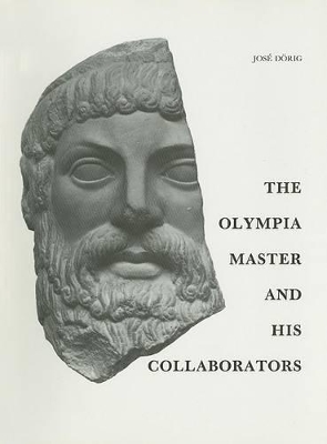 Book cover for The Olympia Master and his Collaborators