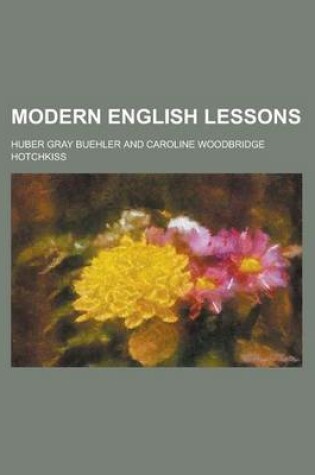 Cover of Modern English Lessons