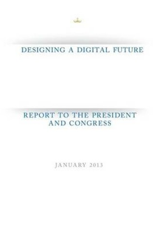 Cover of Designing a Digital Future