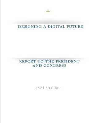 Book cover for Designing a Digital Future