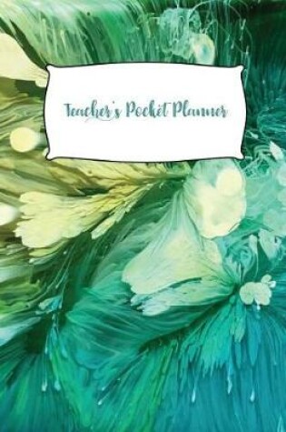 Cover of Teacher's Pocket Planner