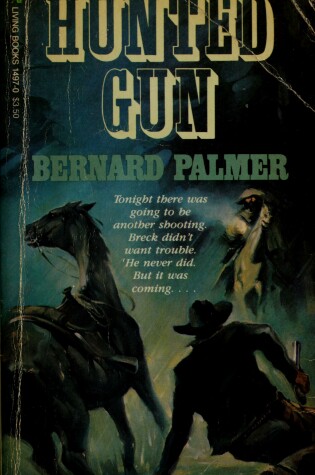 Cover of Hunted Gun