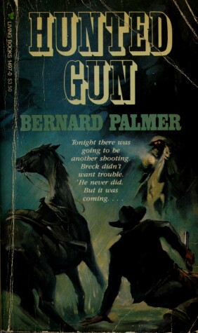 Book cover for Hunted Gun