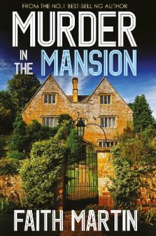 Cover of Murder In The Mansion