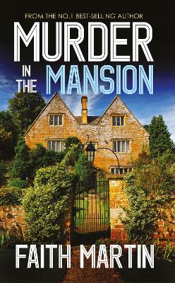 Book cover for Murder In The Mansion