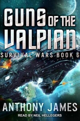 Cover of Guns of the Valpian