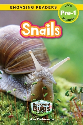 Book cover for Snails