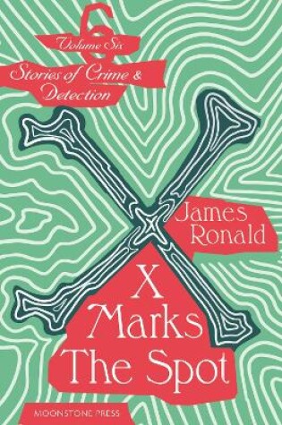 Cover of Cross Marks the Spot