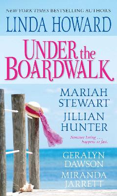 Book cover for Under The Boardwalk