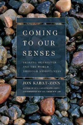 Book cover for Coming to Our Senses