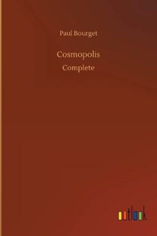 Cover of Cosmopolis