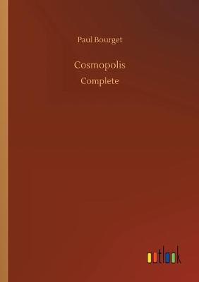 Book cover for Cosmopolis