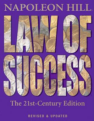 Book cover for Law of Success: The 21st-Century Edition