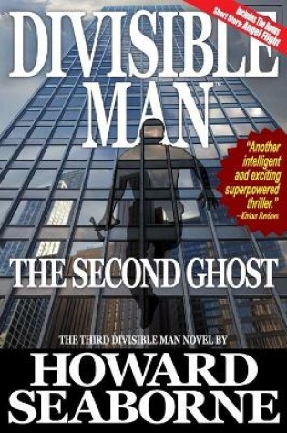 Cover of Divisible Man - The Second Ghost