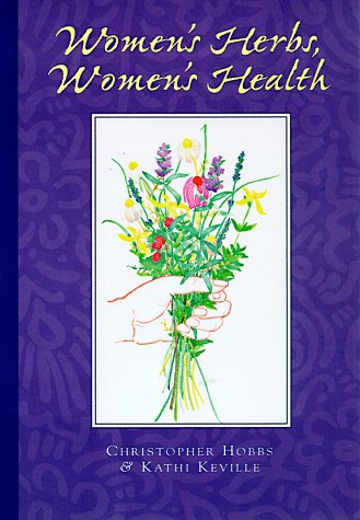 Book cover for Women's Herbs, Women's Health