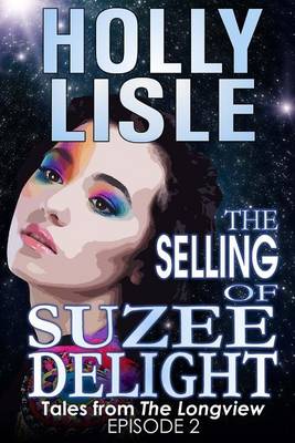Book cover for The Selling of Suzee Delight
