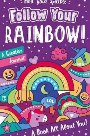 Cover of Follow Your Rainbow!