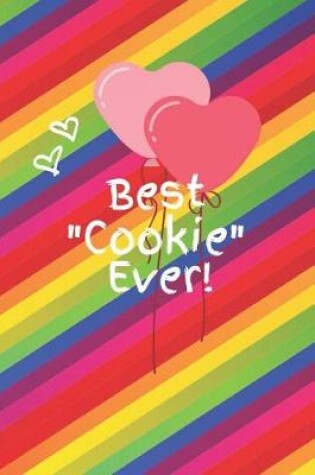 Cover of Best Cookie Ever