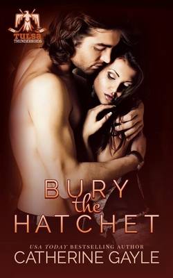 Book cover for Bury the Hatchet
