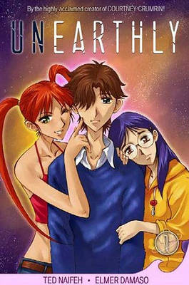 Book cover for Unearthly, Volume 1