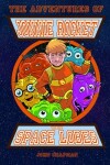 Book cover for The Adventures of Jonnie Rocket - The Space Lobes