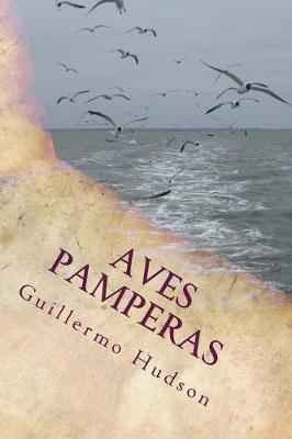 Book cover for Aves Pamperas