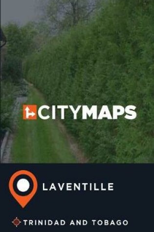 Cover of City Maps Laventille Trinidad and Tobago