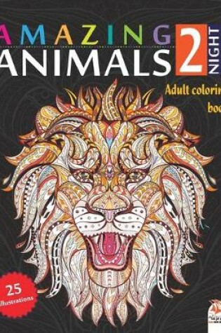 Cover of Amazing Animals 2 - Night Edition