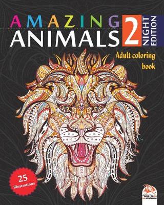 Cover of Amazing Animals 2 - Night Edition