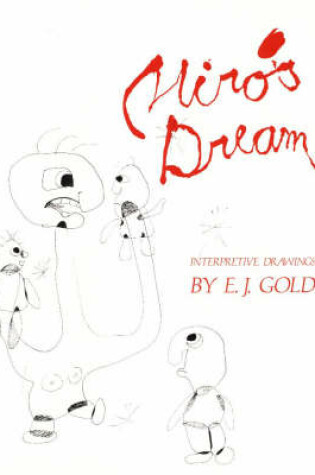 Cover of Miro's Dream