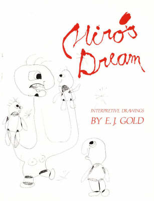 Book cover for Miro's Dream