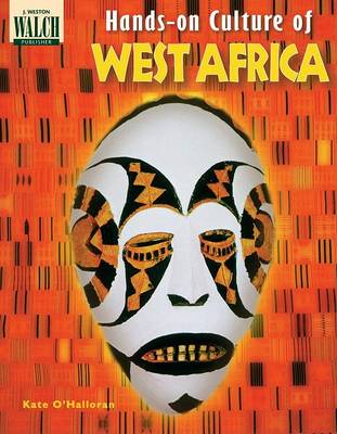 Book cover for Hands-On Culture of West Africa